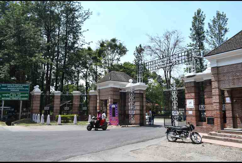 Forest Research Institute Dehradun