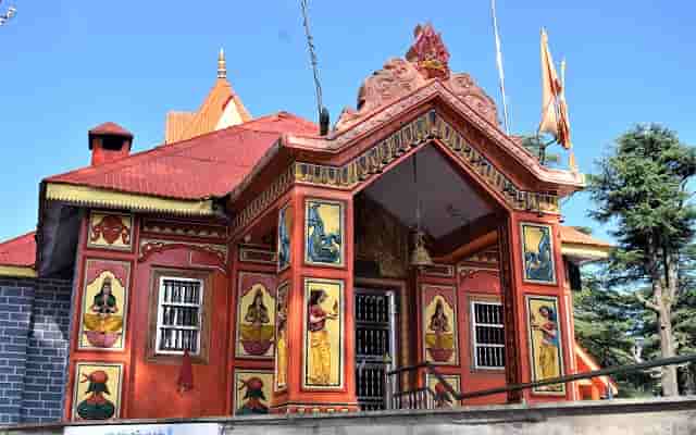 Jakhoo Temple Shimla in Hindi | जाखू मंदिर में मौजूद हैं हनुमान जी के पद-चिह्न