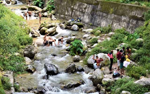 Banganga Vaishno Devi History in Hindi 