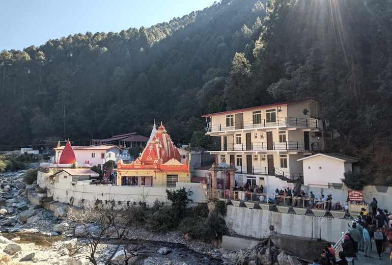 Kainchi Dham Neem Karoli Baba Ashram