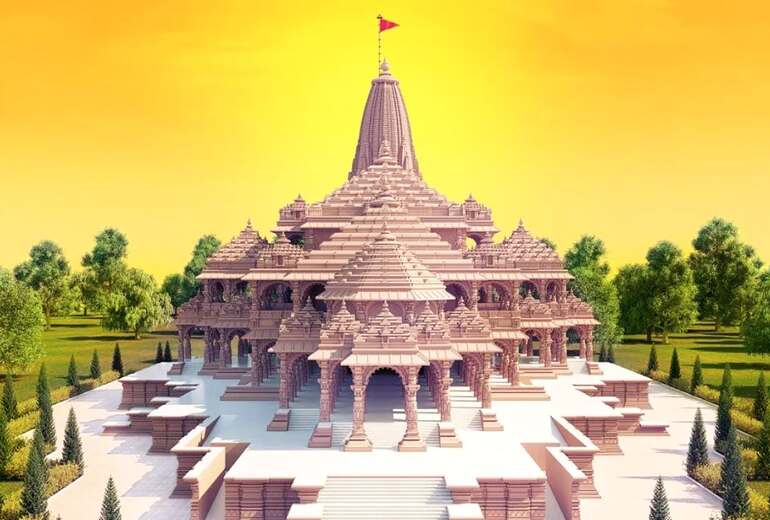 Ram Mandir Ayodhya History in Hindi | अयोध्या में राम मंदिर का इतिहास