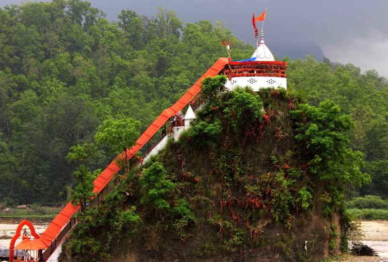 Garjiya Mata Mandir