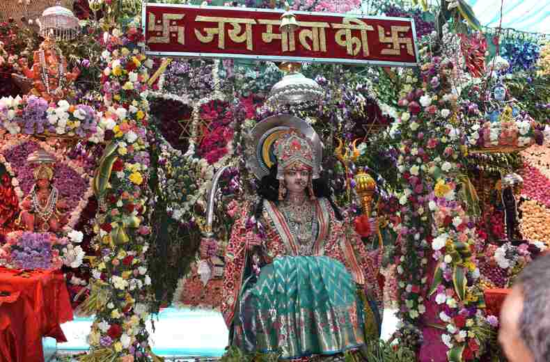 Shardiya Navratri 2024 Date